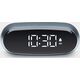 Lampa stołowa Lexon Lexon Minute Alarm Clock Mini Light Blue/Light Blue LR154LB1