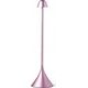 Lampa stołowa Lexon Lexon Steli Bell table lamp light pink LH95B-LP