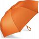 Lexon Lexon Mini Hook Umbrella orange/ orange LU21O1
