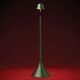 Lampa stołowa Lexon Lexon Steli Bell table lamp dark green LH95B-DG1
