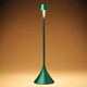Lampa stołowa Lexon Lexon Steli Bell table lamp dark green LH95B-DG1