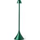 Lampa stołowa Lexon Lexon Steli Bell table lamp dark green LH95B-DG1
