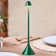 Lampa stołowa Lexon Lexon Steli Bell table lamp dark green LH95B-DG1