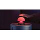 Lampa stołowa Lexon Lexon Mina Sunrise Alarm Clock with Light Pink LR153MLP