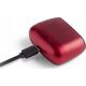 Lampa stołowa Lexon Lexon Minut Alarm clock mini aluminum/alu poly LR154AP