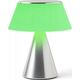 Lampa stołowa Lexon Lexon Luma XL LED lamp aluminum/alu poly LH98MAP