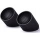 Głośnik Lexon Lexon Ray Speaker Magnetic Bluetooth Speaker Set Black/Black LA132MN3