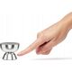 Głośnik Lexon Lexon Tamo Bluetooth Speaker Aluminum/Aluminum LA131AP