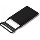 Lexon Lexon Nomaday Card Business card holder black/black LD144N