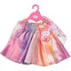 Zapf BABY BORN sukienka Rainbow 43cm 836132