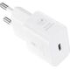 Ładowarka Samsung Ładowarka sieciowa Samsung EP-T2510NWEGWW GaN USB-C 25W SFC - biała