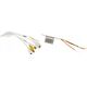 Kamera IP Dahua Technology KAMERA WANDALOODPORNA IP IPC-HDBW2249F-AS-IL-0280B WizSense Smart Dual Light - 1080p 2.8 mm DAHUA