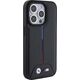 BMW Etui BMW BMHCP15L22PVTK Apple iPhone 15 Pro hardcase Quilted Tricolor czarny/black