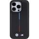 BMW Etui BMW BMHCP15L22PVTK Apple iPhone 15 Pro hardcase Quilted Tricolor czarny/black