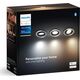 Philips Philips Hue 929003810901 inteligentne oświetlenie Inteligentne oświetlenie punktowe Bluetooth 4,2 W