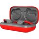 Słuchawki Canyon CANYON headset OnRun 11 Sport Wireless charge Red
