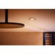 Philips Philips Hue White&Col. Amb. Xamento Einbauspot silber 1x4.2W