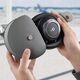 Słuchawki Soundcore Anker Soundcore | Headphones Travel Case with Magnetic Metal Buttons | Soundcore Space One Pro | Gray