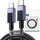 Kabel USB Ugreen Kabel UGREEN L513 USB-C / USB-C PD 240W 2m (szary)