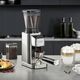 Młynek do kawy Caso Caso Coffee Grinder | Barista Chef Inox | 150 W | Coffee beans capacity 250 g | Number of cups 12 pc(s) | Stainless Steel