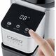 Młynek do kawy Caso Caso Coffee Grinder | Barista Chef Inox | 150 W | Coffee beans capacity 250 g | Number of cups 12 pc(s) | Stainless Steel