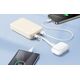 Ugreen Powerbank 20000mAh Ugreen Nexode PB505, PD 20W (biały)