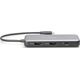 Stacja/replikator Digitus USB-C (DA-70915)