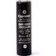 Allnet ALLNET IMR18650, Rechargeable battery, 3.7 V, 2 pc(s), 3500 mAh, Black, Silver, CE, RoHS