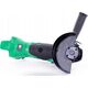 Szlifierka Hikoki HIKOKI.ANGLE GRINDER. 18V 125 G18DSL2 2x5.0Ah HITSYSTEM ...