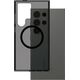 CARE by PanzerGlass Flagship QI Case Sam  S24 Ultra dymny/smoke 1158