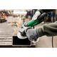 Szlifierka Hikoki HIKOKI.ANGLE GRINDER 125mm 1320W G13BYEQ2WDZ BL