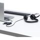 HUB USB StarTech StarTech ST4200MINI2-USB-HUB huby i koncentratory USB 2.0 480 Mbit/s Czarny