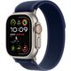 Smartwatch Apple Watch Ultra 2 GPS + Cellular 49mm Titanium Case Trail Loop M/L Niebieski  (MX4L3EL/A)