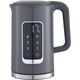 Czajnik Platinet PLATINET CZAJNIK KETTLE LCD DISPLAY 1,7L 5 TEMPERATURE SETTINGS + 450 ML TRAVEL MUG, GREY [45978]