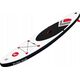 Victoria Sport ZESTAW DESKA SUP 150KG DMUCHANA 305x71x15CM PURE 2 IMPROVE