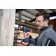 Wiertarko-wkrętarka Bosch Bosch akumuliatorinis gręžtuvas-suktuvas L-BOXX 136 dėžėje su 2 x 4,0 Ah ličio jonų akumuliatoriais, sparčiuoju įkrovikliu