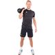 Kettlebell kompozytowy 10kg Pure 2 improve