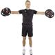 Hantla sztanga składana kompozytowa 30kg pure 2 improve