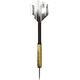Dart sizalowy 45cm i 6 rzutek bullet