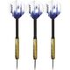 Dart sizalowy 45cm i 6 rzutek bullet
