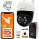 Kamera IP Orllo TZ2 PRO 4G 4Mpx