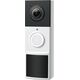 TP-LINK Video Doorbell Camera | Tapo D210 | 3 MP | 1.18mm/F1.8 | IP65 | H.264 | Micro SD, Max. 512 one size