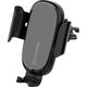 ColorWay Air Vent Car Wireless Charger, 15W | CW-CHAW038Q-BK one size