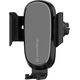 ColorWay Air Vent Car Wireless Charger, 15W | CW-CHAW038Q-BK one size