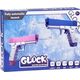Zabawka elektryczny Pistolet Glock na wodę sikawka ZA4965