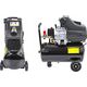 KOMPRESOR OLEJOWY 24L VERTEX VHC24