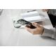OTTERBOX SLIM ETUI IPHONE 12 PRO MAX SZARE / ZIELONE MAGSAFE 840104228555 77-80329