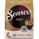 Coffee pads Jacobs Douwe Egberts SENSEO(r) GOLD, 36 pcs.