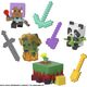 Siurprizų rinkinys  Minecraft mini