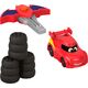 Mattel Fisher - price mašinėlė su paleidimo raktu